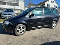 gebraucht VW Touran 2.0D 7Sitzer