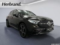Gebraucht Mercedes GLC300e AMG 333 PS (244 kW) 2024 Metalliclack obsidianschwarz SUV