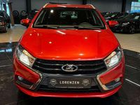 Second-hand Lada Vesta 106 CP (77 kW) 2018 Roșu Break