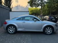 Gebraucht Audi TT 180 PS (132 kW) 2003 Blau Coupé
