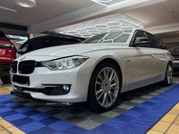 Gebraucht BMW 330 Luxury Line 286 PS (210 kW) 2013 Weiß Kombi