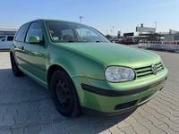 Gebraucht VW Golf III 101 PS (74 kW) 1998 Silber Limousine