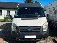 Usata Ford Transit 86 CV (63 kW) 2008 Bianco Monovolume