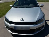 Gebraucht VW Scirocco 160 PS (117 kW) 2009 Silber Coupé