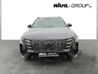 Neu Hyundai Tucson N Line 180 PS (132 kW) 2025 Schwarz SUV