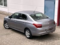 Gebraucht Citroën C-Elysee I SELECTION 116 PS (85 kW) 2018 Lack grau artense/metalliclac Limousine