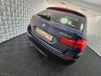 Gebraucht BMW 525 Performance 218 PS (160 kW) 2013 Blau Kombi