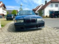 gebraucht BMW 316 E36 i Limousine TÜV 07/25