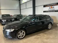 Gebraucht Audi A6 S-Line 204 PS (150 kW) 2014 Schwarz Kombi