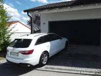 Gebraucht Audi A4 150 PS (110 kW) 2021 Weiß Kombi