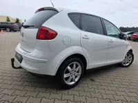 Gebraucht Seat Altea 105 PS (77 kW) 2010 Weiß Van / Kleinbus