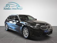 gebraucht BMW 330 i Touring M Sport RFK ACC HiFi QI adptLED HuD