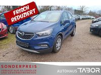 Gebraucht Opel Mokka X Selection 120 PS (88 kW) 2019 Indigoblau/aegean blue SUV