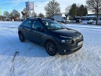 Gebraucht Citroën C4 PureTech 110 PS (80 kW) 2015 Schwarz Limousine