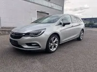 Gebraucht Opel Astra Dynamic 136 PS (100 kW) 2016 Silber Kombi