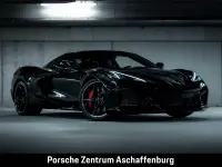 Neu Corvette C8 643 PS (472 kW) 2025 Schwarz Coupé