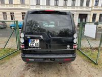 gebraucht Land Rover Discovery 4 TDV6 SE Leder Panorama