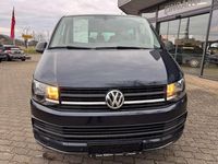 Second-hand VW Multivan Trendline 150 CP (110 kW) 2018 Albastru Monovolum