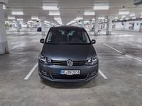 Gebraucht VW Sharan Highline 177 PS (130 kW) 2013 Grau Van / Kleinbus