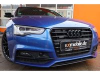 Gebraucht Audi A5 S-Line 245 PS (180 kW) 2016 Blau Coupé