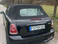 Gebraucht Mini Cooper S 184 PS (135 kW) 2014 Schwarz Kleinwagen