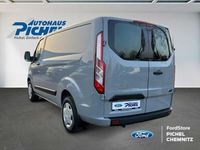 Gebraucht Ford Transit Custom Trend 170 PS (125 kW) 2023 Grau Van