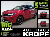 Gebraucht Opel Grandland X Ultimate 300 PS (220 kW) 2022 Rot SUV