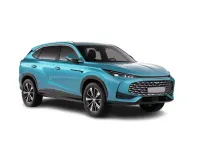 Neu MG HS Luxury 224 PS (164 kW) 2026 Arctic blue SUV