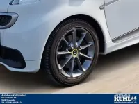 Usata Smart ForTwo Coupé Passion 84 CV (61 kW) 2014 Bianco Coupé