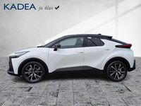 Neu Toyota C-HR Team 140 PS (102 kW) 2025 Super white 2 (040)/ black (20 SUV