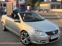 Brugt VW Eos Edition 200 HK (147 kW) 2009 Sølv Cabriolet