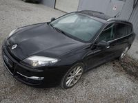 Gebraucht Renault Laguna III Expression 150 PS (110 kW) 2011 Schwarz Kombi