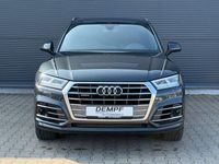 Gebraucht Audi Q5 S-Line 286 PS (210 kW) 2019 Grau SUV