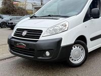 Gebraucht Fiat Scudo 90 PS (66 kW) 2013 Weiß Van