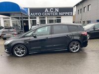 Gebraucht Ford S-MAX ST-Line 241 PS (177 kW) 2019 Schwarz Van / Kleinbus