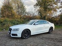 Gebraucht Audi S5 Cabriolet Design 354 PS (260 kW) 2011 Weiß Coupé