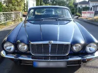 Gebraucht Jaguar XJ6 169 PS (124 kW) 1976 Blau Limousine
