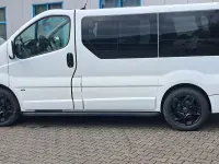 Usata Opel Vivaro 145 CV (106 kW) 2011 Bianco Monovolume