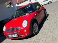 Käytetty Mini Cooper Coupé 90 HP (66 kW) 2006 Punainen Coupe - kaksiovinen