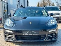 Gebraucht Porsche Panamera 4S 420 PS (308 kW) 2014 Schwarz Kleinwagen