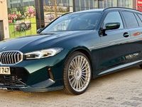 Gebraucht Alpina D3 355 PS (261 kW) 2026 Grün Limousine
