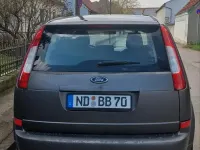 Gebraucht Ford Focus 115 PS (84 kW) 2005 Grau Van / Kleinbus