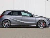 Gebraucht Mercedes A45 AMG AMG 381 PS (280 kW) 2017 Mountaingrau  met. Kleinwagen