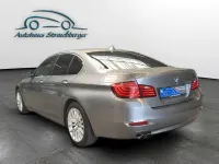 Gebraucht BMW 520 Performance 190 PS (139 kW) 2015 Graukeine angabe Limousine