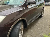 Gebraucht Hyundai ix35 239 PS (175 kW) 2009 Schwarz SUV