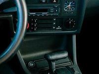 Brugt BMW 320 1988 Blå Cabriolet