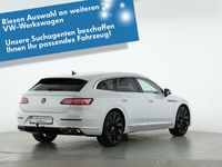 gebraucht VW Arteon Shooting Brake R-Line ab mtl. 299€ DSG NAVI ACC AHK MATRIX