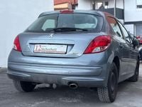 Gebraucht Peugeot 207 Premium 120 PS (88 kW) 2009 Grau Kleinwagen