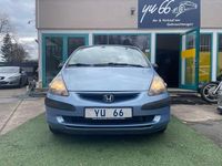Gebraucht Honda Jazz Cool 77 PS (56 kW) 2004 Blau Kleinwagen