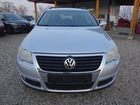 Gebraucht VW Passat Comfortline 170 PS (125 kW) 2007 Silber Kombi
